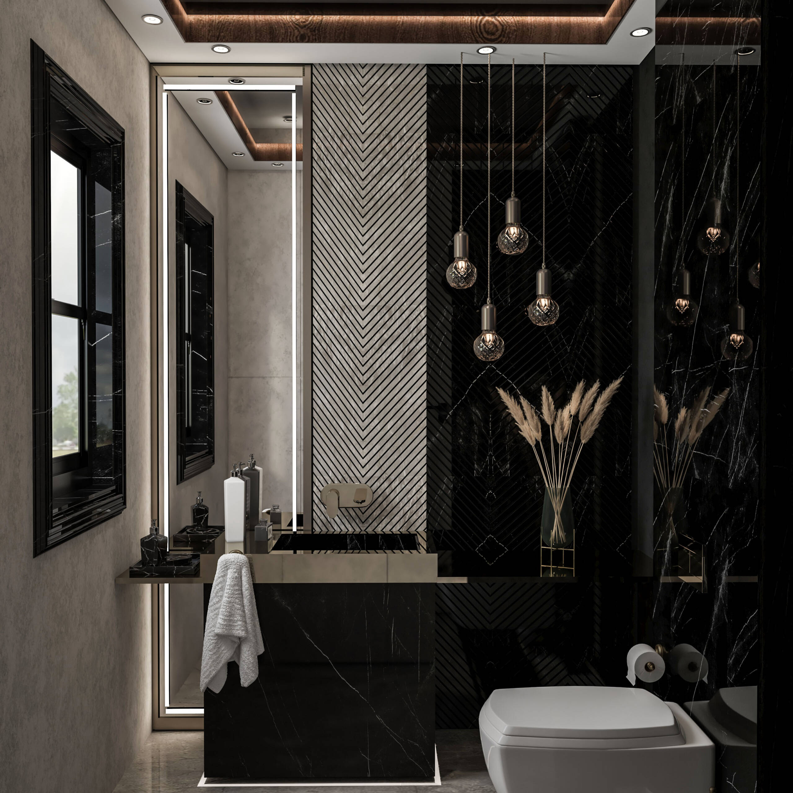 Modern Bathroom